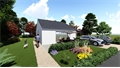 Maison neuve à la vente